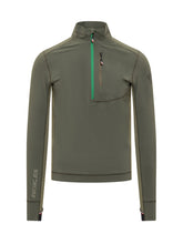 Zip High Neck Sweater - Men | Lidia Shopping