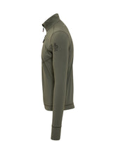 Zip High Neck Sweater - Men | Lidia Shopping
