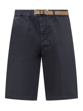 Shorts with Belt - Men | Lidia Shopping