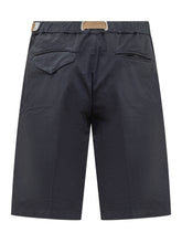 Shorts with Belt - Men | Lidia Shopping