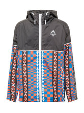 Marcelo Burlon x Kappa Windbreaker - Kids | Lidia Shopping