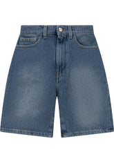 Med Shorts with Logo - Kids | Lidia Shopping
