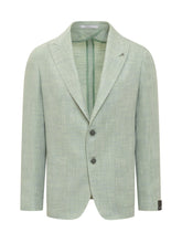 Single-Breasted Blazer - Men | Lidia Shopping