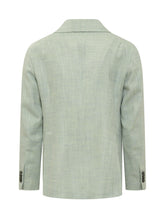 Single-Breasted Blazer - Men | Lidia Shopping
