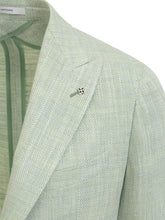 Single-Breasted Blazer - Men | Lidia Shopping