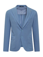 Single-Breasted Blazer - Men | Lidia Shopping