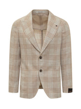 Single-Breasted Blazer - Men | Lidia Shopping