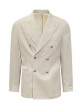 Double Breasted Blazer - Lbm | Lidia Shopping