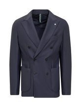 Double-Breasted Blazer - Lbm | Lidia Shopping