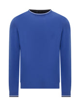 Crewneck Knitted Sweater - Fay | Lidia Shopping