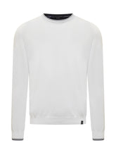 Crewneck Knitted Sweater - Fay | Lidia Shopping