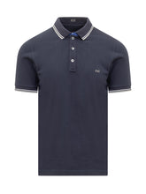 Short Sleeve Polo - Fay | Lidia Shopping