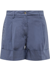 Shorts with Lapel - Fay | Lidia Shopping