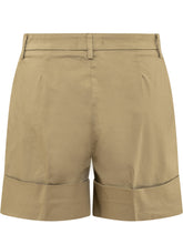Shorts with Lapel - Fay | Lidia Shopping