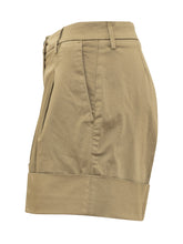 Shorts with Lapel - Fay | Lidia Shopping