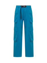 Double Cargo Trousers - Bonsai | Lidia Shopping