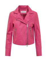 Perforated Studded Jacket - Bully | Lidia Shopping