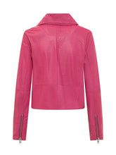 Perforated Studded Jacket - Bully | Lidia Shopping