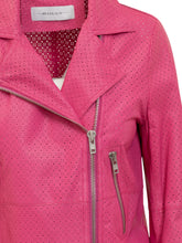 Perforated Studded Jacket - Bully | Lidia Shopping