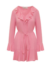 Ruches Dress - Jucca | Lidia Shopping