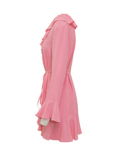 Ruches Dress - Jucca | Lidia Shopping