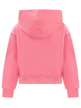 Hooded Sweatshirt with Zip - Chiara Ferragni Kids | Lidia Shopping