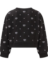 Logomania Sweatshirt - Chiara Ferragni Kids | Lidia Shopping