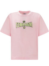 T-Shirt with Logo - Chiara Ferragni Kids | Lidia Shopping