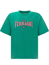 T-Shirt with Logo - Chiara Ferragni Kids | Lidia Shopping