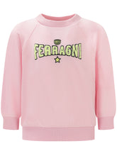Sweatshirt with Logo - Chiara Ferragni Kids | Lidia Shopping