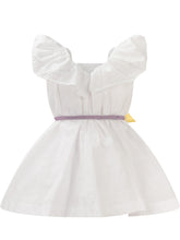 Embroidered Dress - Kids | Lidia Shopping