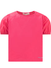 T-Shirt with Rhinestones - Kids | Lidia Shopping