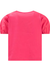 T-Shirt with Rhinestones - Kids | Lidia Shopping