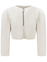 Eco-leather Jacket - Kids | Lidia Shopping