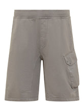 Elastic Waist Shorts - Men | Lidia Shopping