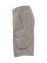 Elastic Waist Shorts - Men | Lidia Shopping