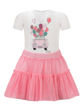 Set with T-Shirt and Skirt - Kids | Lidia Shopping