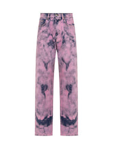 Chistopher Purple Jeans - Darkpark | Lidia Shopping