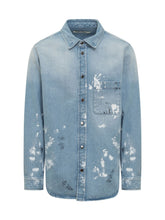 Victor Denim Shirt - Darkpark | Lidia Shopping