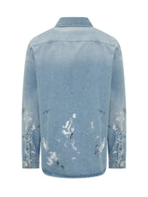 Victor Denim Shirt - Darkpark | Lidia Shopping