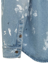 Victor Denim Shirt - Darkpark | Lidia Shopping