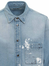 Victor Denim Shirt - Darkpark | Lidia Shopping