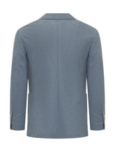 Single-Breasted Blazer - Barba | Lidia Shopping