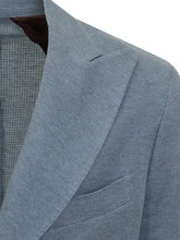 Single-Breasted Blazer - Barba | Lidia Shopping
