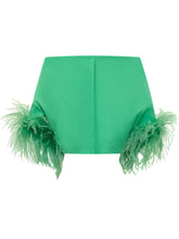 Blazer with Feathers - Parosh | Lidia Shopping