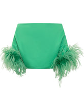 Blazer with Feathers - Parosh | Lidia Shopping