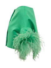 Blazer with Feathers - Parosh | Lidia Shopping