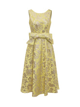 Dress with Bow - Parosh | Lidia Shopping