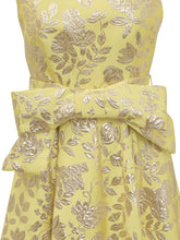 Dress with Bow - Parosh | Lidia Shopping