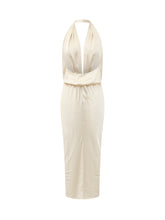 Satin Dress - Nineminutes | Lidia Shopping